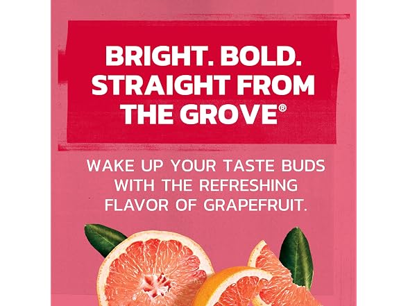 Ocean Spray® Ruby Red Grapefruit Juice Drink, 64 Fl Oz
