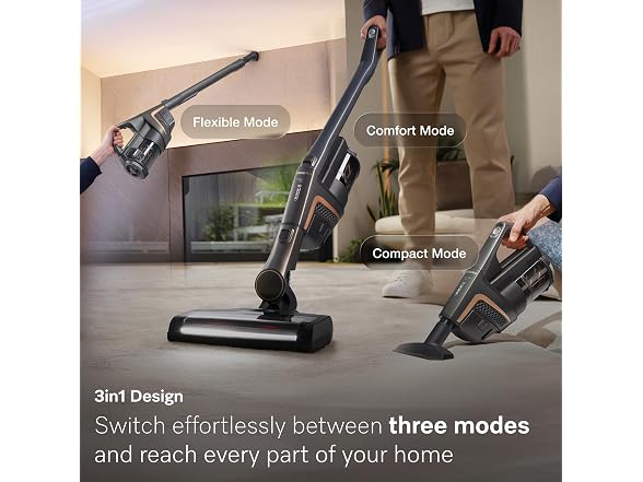 Miele Triflex HX2 Pro Cordless Stick Vacuum