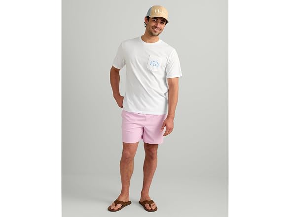 HUK Men's Short Sleeve Performance Tee (XX-Large)