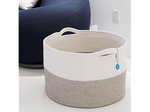 Casaphoria XXL Cotton Rope Basket
