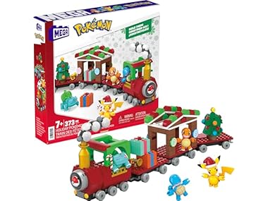 $14.99, Was $36.99, 59% Off! Mega Brands MEGA Pokemon Action Figure Building Toys dealfomo
