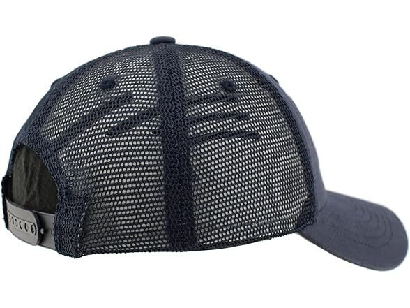 HUSKIES Hat University Patch Brick