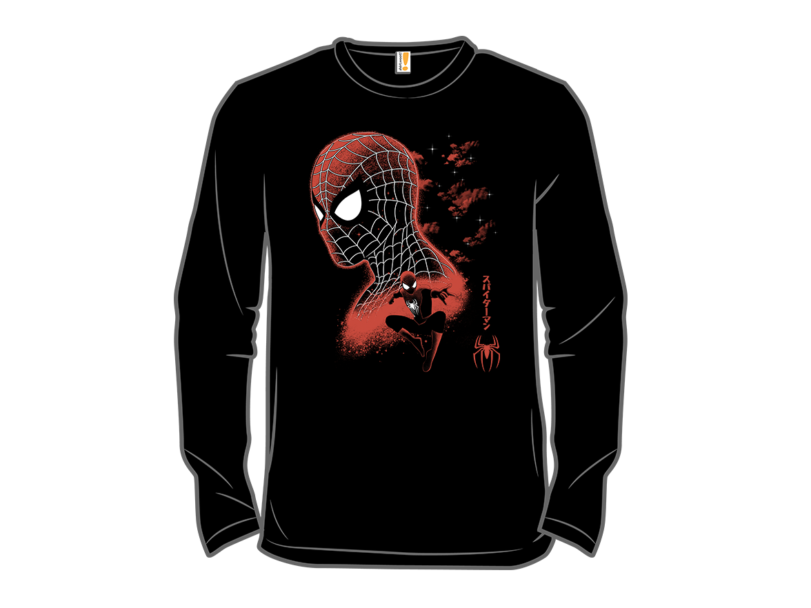 Spider Hero Shadow Lineart - Gallery 13