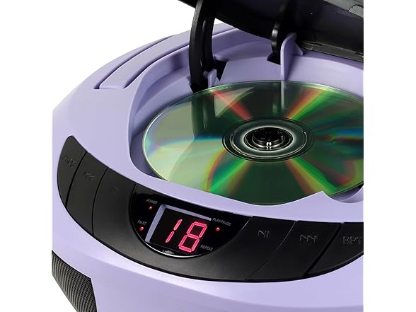Jensen CD-475PL Portable Sport Stereo