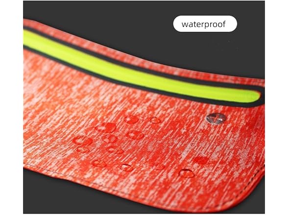 Generic Ultra-Thin Running Waist Pack