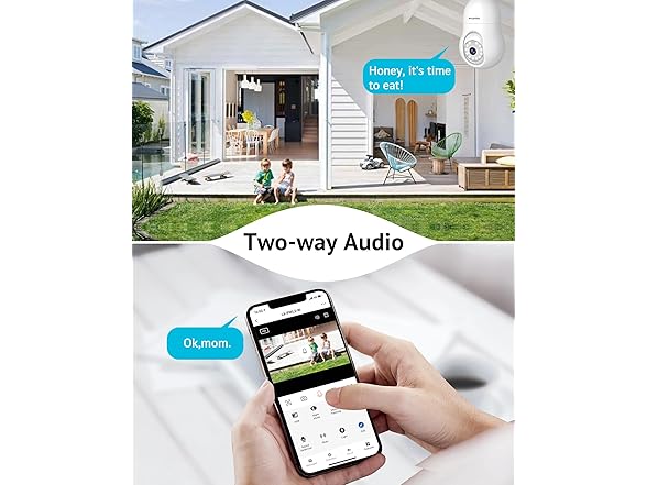 LaView security camera