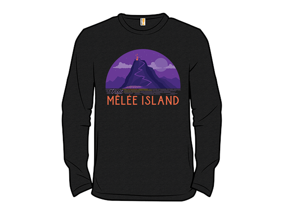 Visit Melee Island