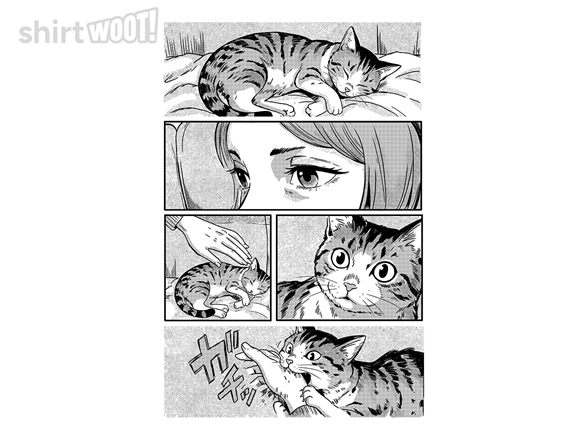 Cat Attack