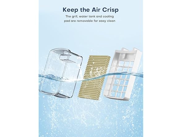 CENSTECH Evaporative Air Cooler