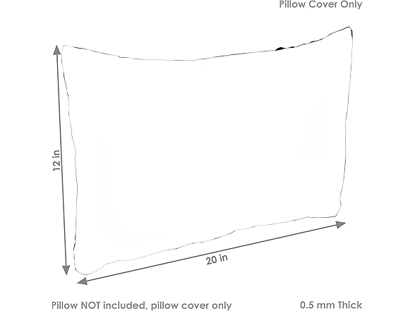 Sunnydaze Indoor and Outdoor Decorative Throw Pillow Covers
