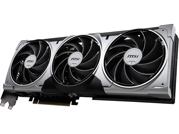 MSI GeForce RTX 5070 12G Ventus 3X OC