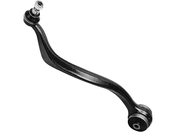 Detroit Axle - Front 6pc Suspension Kit for Rearwa