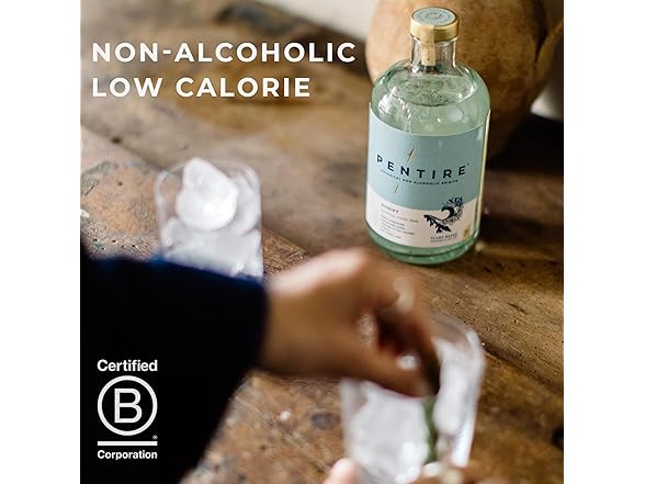 Pentire Adrift 70cl - Botanical Alcohol Free Spirit