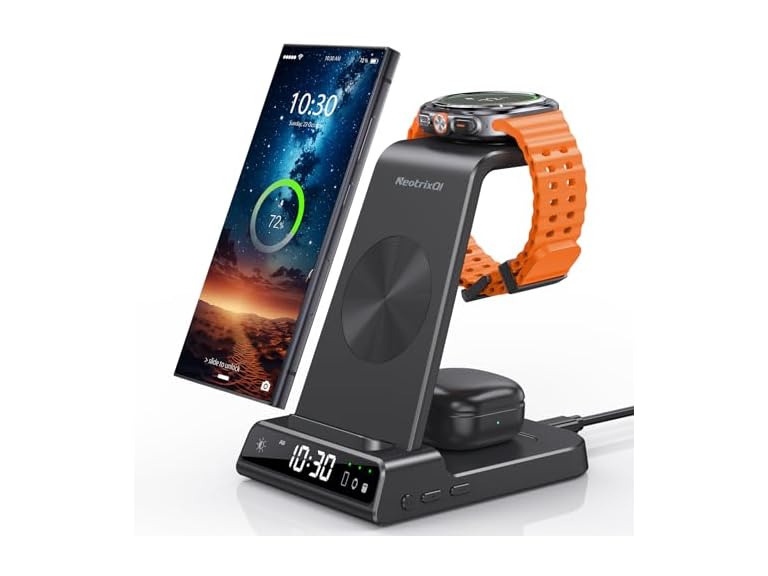 NeotrixQI BC1717125060002 samsung wireless charger with
