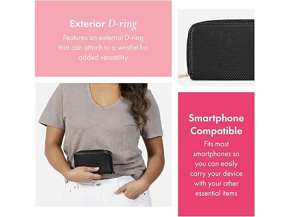 THIRTY-ONE Gifts Slim Wallet