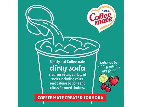 Coffee Mate | Nestle Coffee 50 Count