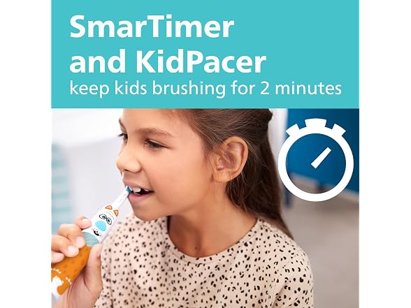 Philips Sonicare for Kids Electric Toothbrush
