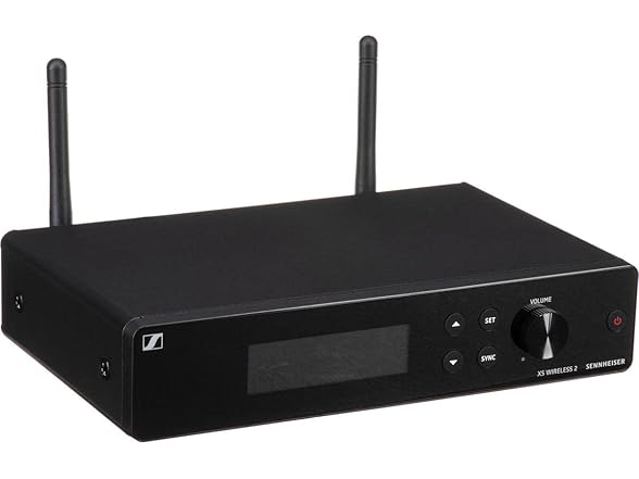 Sennheiser Pro Audio (XSW 2-835-A), Black, Wireless (Open Box)