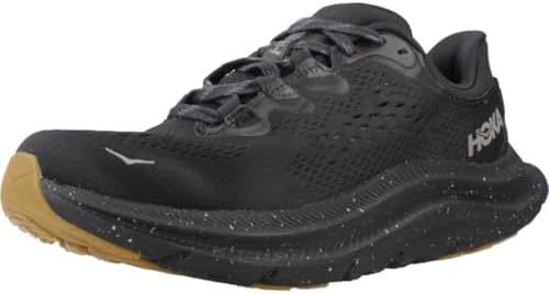 Hoka Kawana 2 Women's Shoes Black/Black Size 8