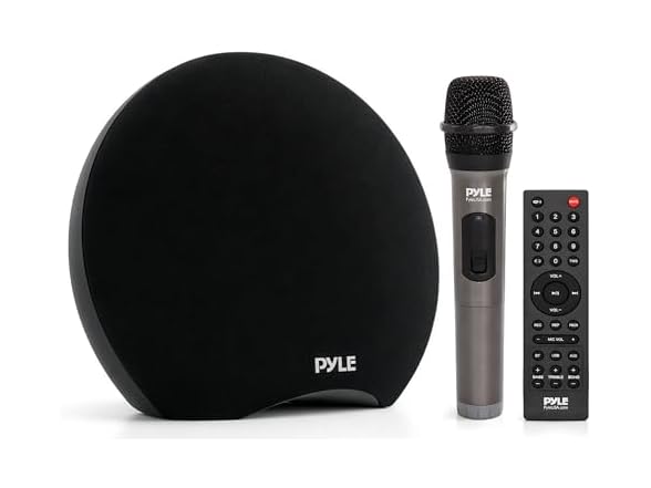 Pyle Portable Speaker Bluetooth | 280W
