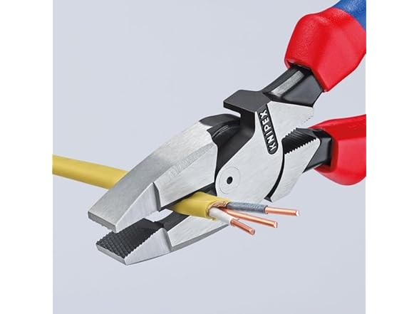 Knipex 09 02 240 Linemans Pliers