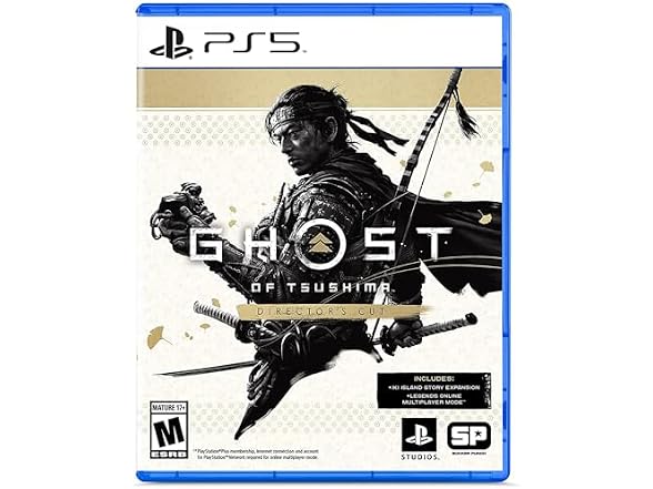 Ghost of Tsushima Director's Cut