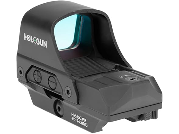HOLOSUN 510C Series Sight - Black