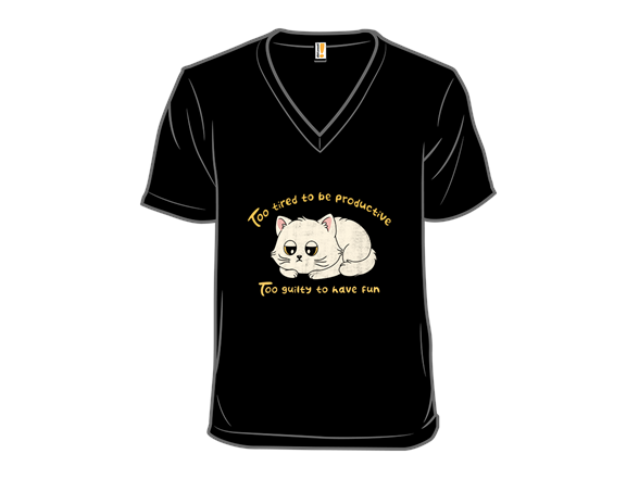 Too tired to be Productive