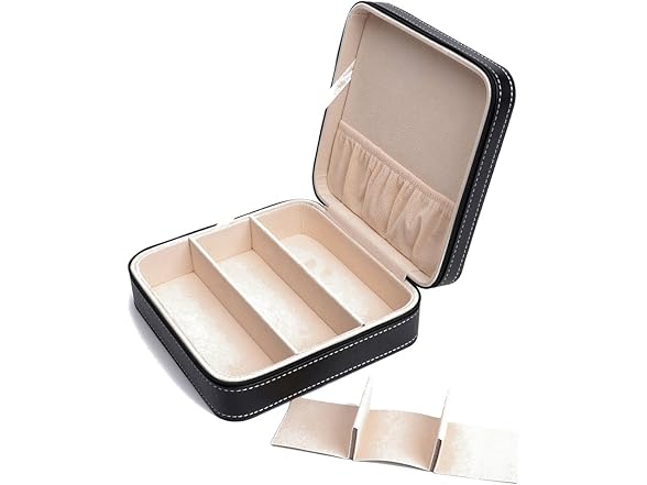 Homeater Portable Travel Zipper Box