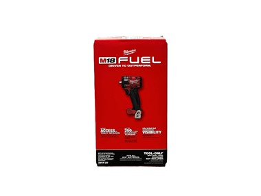 $139.99, Was $229, 38% Off! Milwaukee 2854-20 M18 FUEL™ 3/8 " Impact Wrench dealfomo