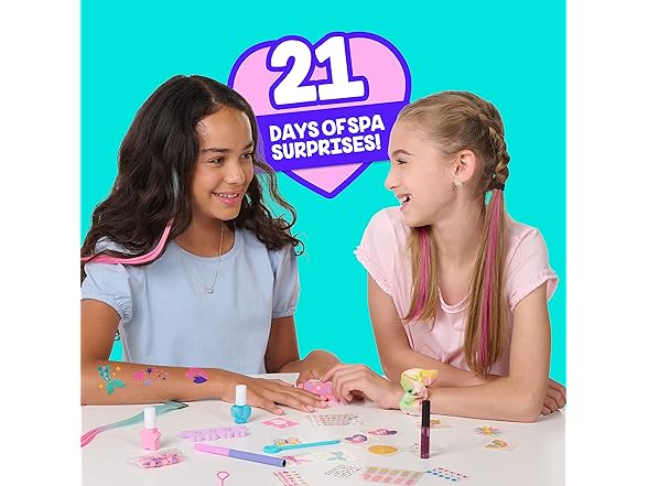 WowWee Style Squad – 21 Days of You