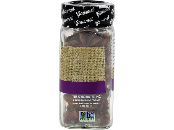 Spice Hunter THE SPICE HUNTER STAR ANISE SPICE