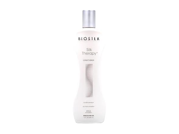 Biosilk Silk Therapy Conditioner, 12 Ounce