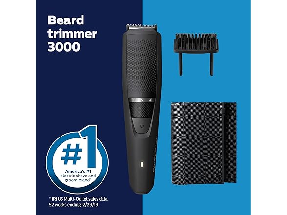 Philips Norelco Beard Trimmer and Hair Clipper