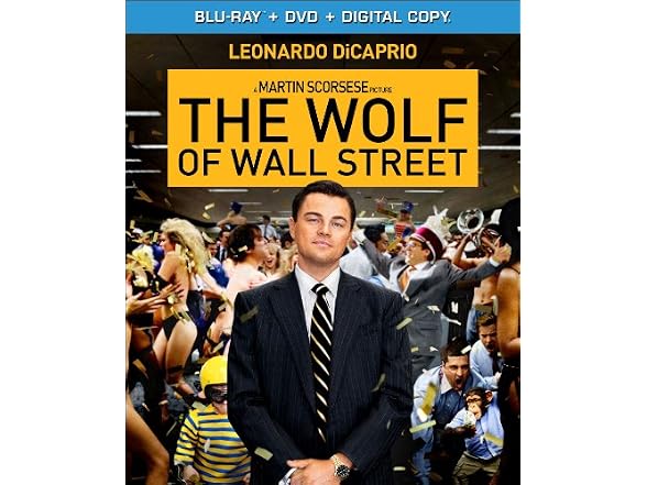 Paramount Home Entertainment The Wolf