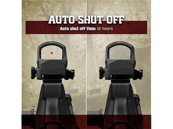 Sightmark Mini Shot M-Spec Reflex Sight