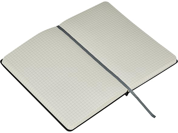 Amazon Basics Amazon Basics Classic Grid Notebook for