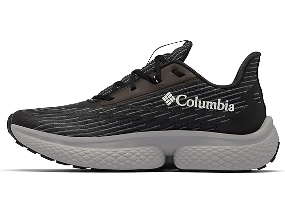 Columbia Men's Konos, Black/Sea Salt, 11.5