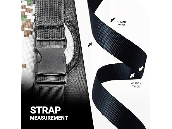 Strapworks Polypropylene Webbing