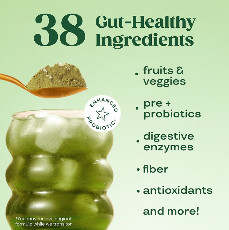 48 Servings Bloom Nutrition Strawberry Kiwi - Gallery 13