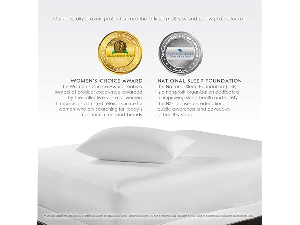 PureCare OmniGuard Total Encasement