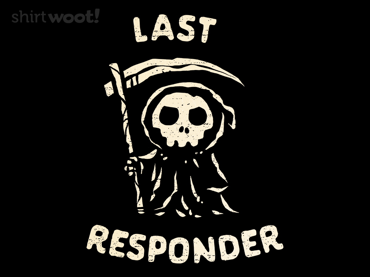 The Last Responder - Gallery 4