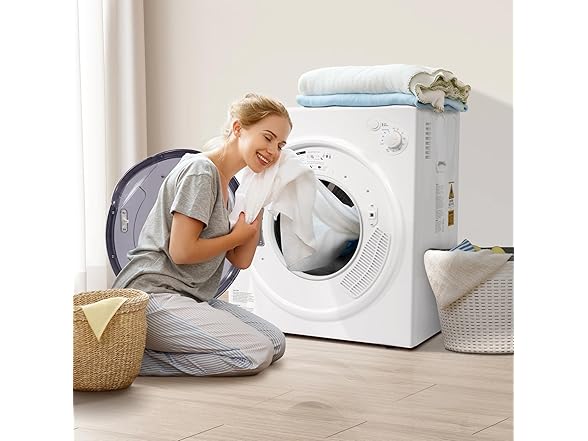Elevon Portable Clothes Dryer 1350W