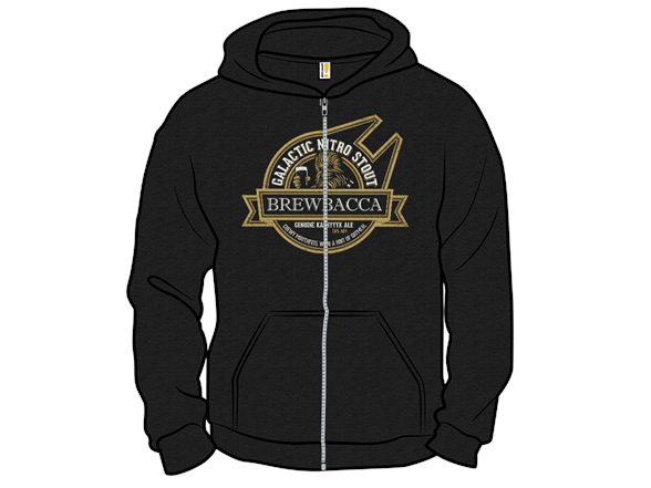 Brewbacca Stout