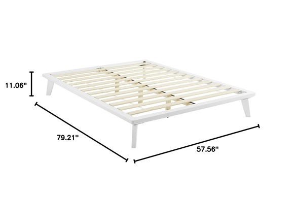 White - Full Size