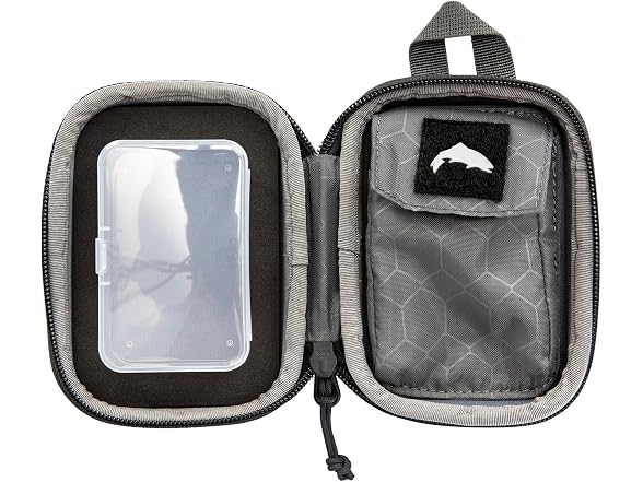 Simms Fish Whistle 2.0 - Hex Flo Camo Carbon
