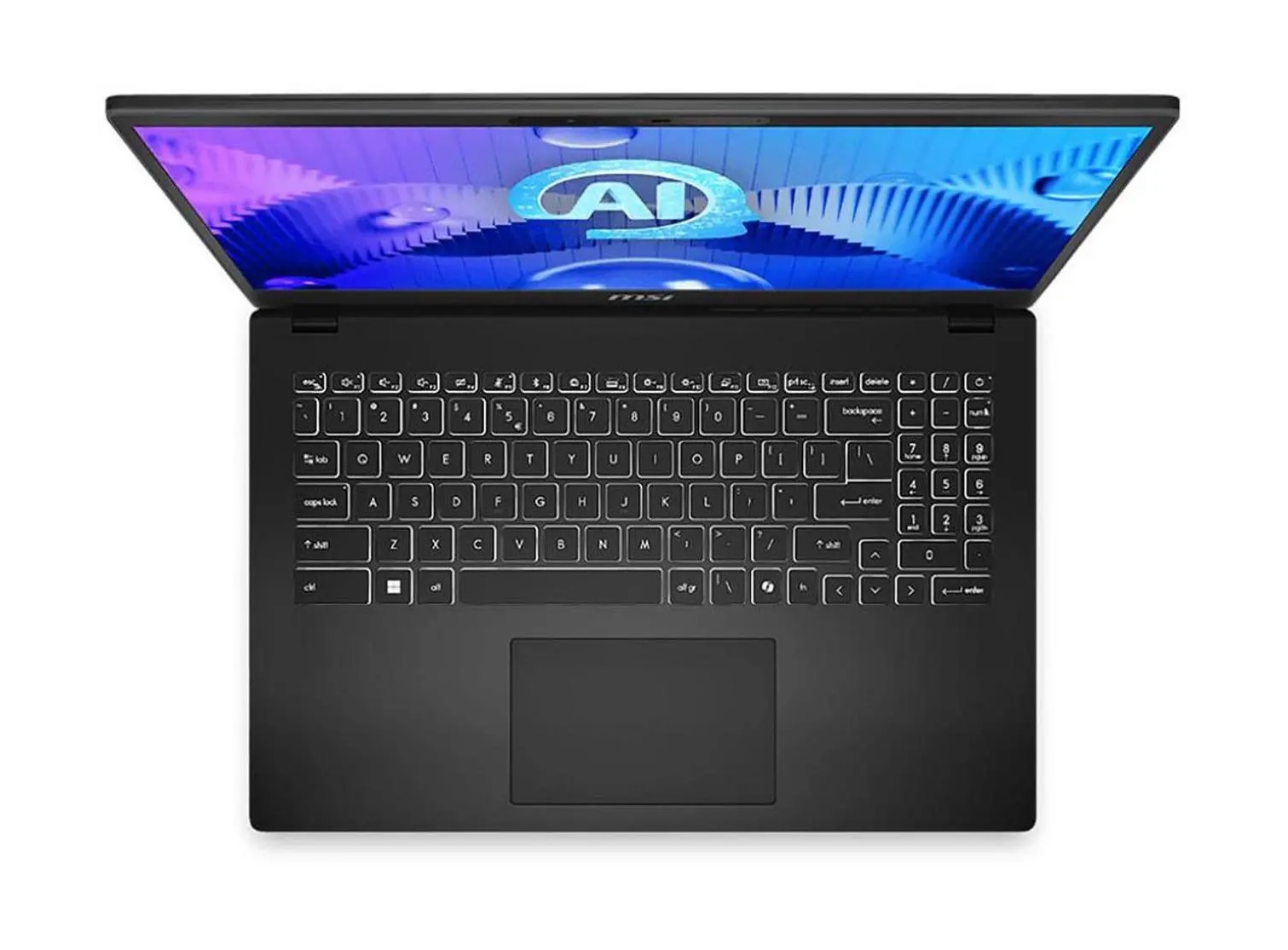 MSI Modern 15 H AI C1M 15.6" Laptop - Gallery 5