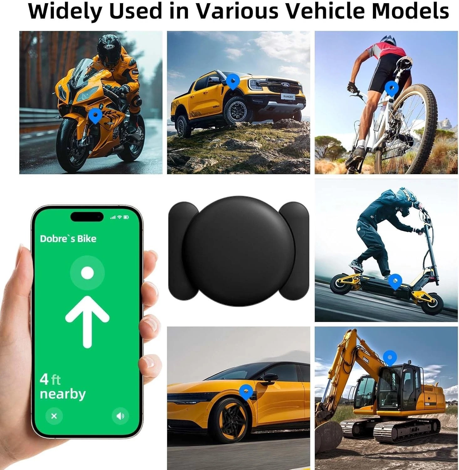 Magnetic GPS Tracker - Gallery 16