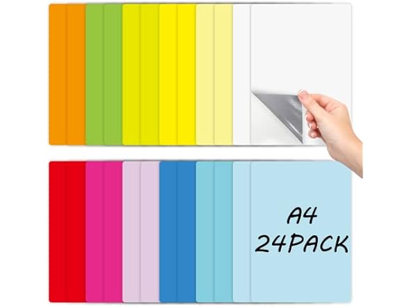 Dry Erase Board Sticker-Whiteboard Stickers