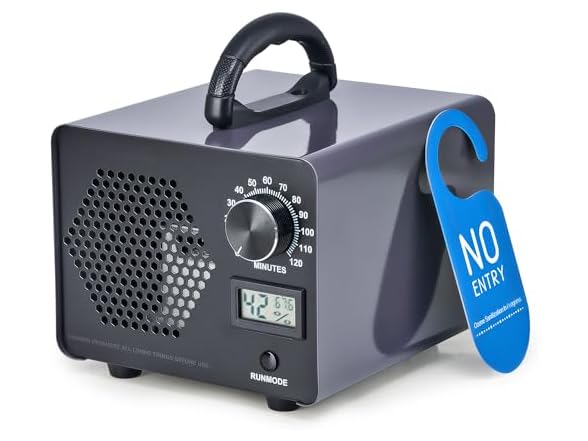 0zone Generator 60,000mg/h